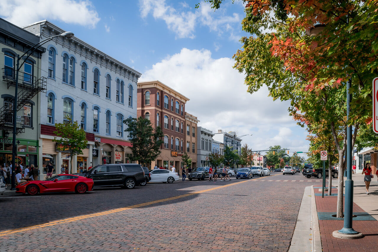 Oxford, Ohio - Ohio Contract Manufacturing Specialists